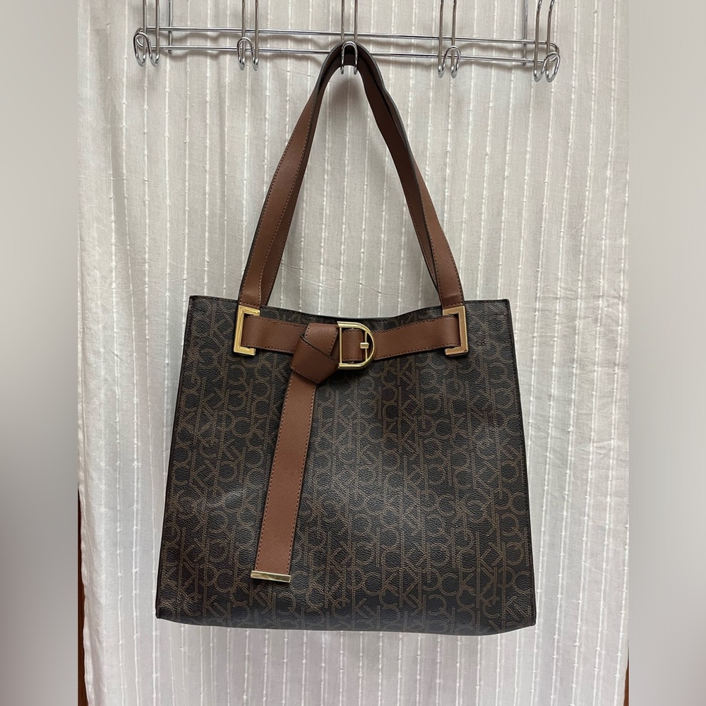 CALVIN KLEIN Monogram Novelty belt bag